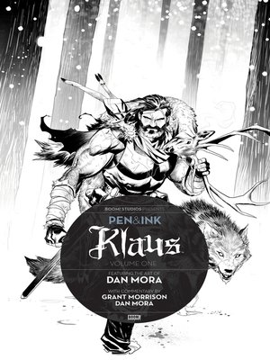 cover image of Klaus (2015), Issue 1
